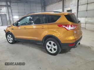 2016 Ford Escape SE with VIN 1FMCU9GX4GUC79234, listed as a Copart auction lot 51626535 with 133,545 mi miles and Salvage Title. Bid and sale history available at carsss.com. Image 2.