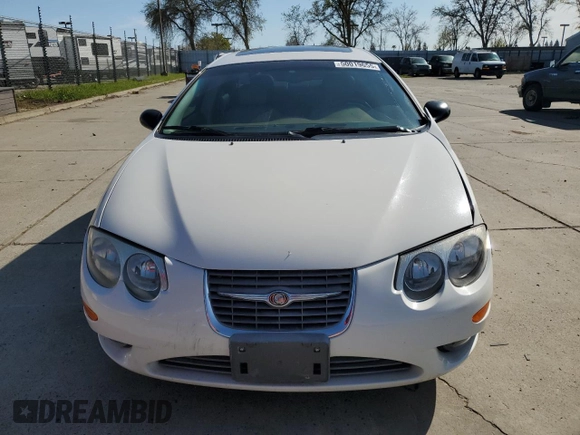 2000 Chrysler 300M M z VIN 2C3HE66G2YH313526, wystawiony jako Copart lot #50019655 z przebiegiem 73 255 mil mil oraz Szkoda całkowita • Salvage title. Historia ofert i sprzedaży dostępna na DreamBid. Obrazek 5.