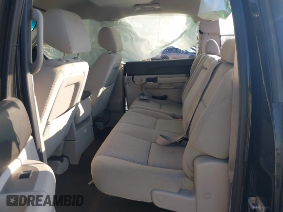 2011 Chevrolet Silverado 1500 LT with VIN 3GCPKSE36BG345216, listed as a IAAI auction lot 41298599 with 187,216 mi miles and . Bid and sale history available at DreamBid. Image 8.