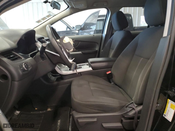 2013 Ford Edge SE with VIN 2FMDK3GC5DBC84061, listed as a Copart auction lot 77143624 with 183,519 mi miles and Non Repairable. Bid and sale history available at carsss.com. Image 7.