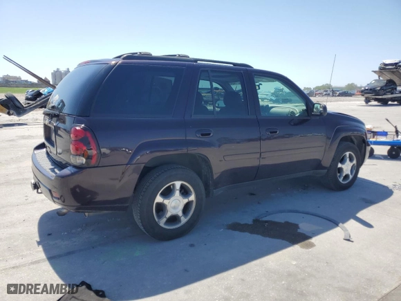 2008 Chevrolet TrailBlazer LT w/3LT with VIN 1GNDS13S782126734, listed as a Copart auction lot 52154235 with 183,983 mi miles and Salvage Title. Bid and sale history available at carsss.com. Image 3.