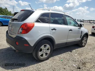 2014 Chevrolet Captiva Sport LS z VIN 3GNAL2EK5ES643520, wystawiony jako Copart lot #55471695 z przebiegiem 86 302 mil mil oraz Szkoda całkowita • Salvage title. Historia ofert i sprzedaży dostępna na DreamBid. Obrazek 3.