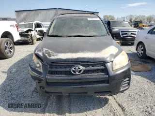 2009 Toyota RAV4 with VIN JTMZF33V69D013078, listed as a Copart auction lot 51003335 with 254,127 mi miles and Salvage Title. Bid and sale history available at carsss.com. Image 5.