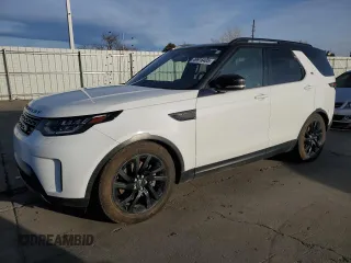 2019 Land Rover Discovery with VIN SALRG2RK6K2414449, listed as a Copart auction lot 49916405 with 78,555 mi miles and Non Repairable. Bid and sale history available at DreamBid. Image 1.