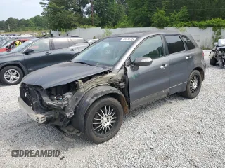 2011 Acura RDX Technology z VIN 5J8TB1H50BA002777, wystawiony jako Copart lot #53514745 z przebiegiem 242 703 mil mil oraz Szkoda całkowita • Salvage title. Historia ofert i sprzedaży dostępna na DreamBid. Obrazek 1.