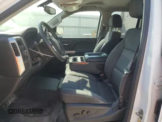2015 Chevrolet Silverado 1500 LT with VIN 1GCVKREH1FZ206399, listed as a Copart auction lot 56627295 with 138,782 mi miles and Clean Title. Bid and sale history available at DreamBid. Image 7.