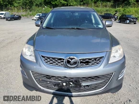 2010 Mazda CX-9 Touring z VIN JM3TB3MV6A0236465, wystawiony jako Copart lot #61902095 z przebiegiem 185 741 mil mil oraz Czysty tytuł • Clean title. Historia ofert i sprzedaży dostępna na DreamBid. Obrazek 5.