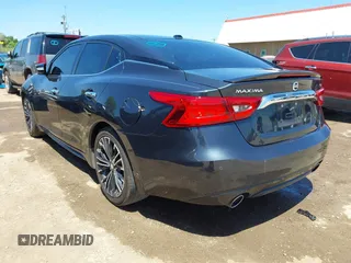 2016 Nissan Maxima SR z VIN 1N4AA6AP7GC902644, wystawiony jako IAAI lot #42220764 z przebiegiem 137 980 mil mil oraz . Historia ofert i sprzedaży dostępna na DreamBid. Obrazek 3.