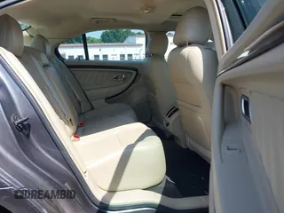 2013 Ford Taurus Limited with VIN 1FAHP2F87DG226255, listed as a IAAI auction lot 42435185 with 223,544 mi miles and . Bid and sale history available at DreamBid. Image 8.