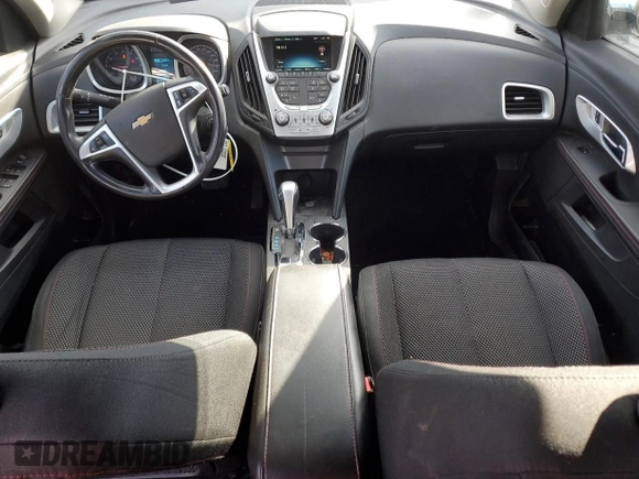 2014 Chevrolet Equinox LT with VIN 2GNALBEK8E6165981, listed as a Copart auction lot 43838945 with 147,258 mi miles and Salvage Title. Bid and sale history available at carsss.com. Image 8.