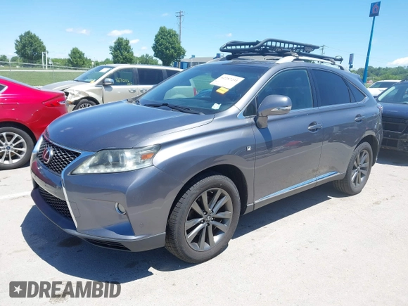 2013 Lexus RX 350 z VIN 2T2BK1BA1DC182734, wystawiony jako IAAI lot #42287231 z przebiegiem 181 808 mil mil oraz . Historia ofert i sprzedaży dostępna na DreamBid. Obrazek 19.