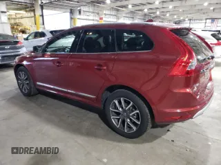 2017 Volvo XC60 Dynamic z VIN YV449MRR3H2039999, wystawiony jako Copart lot #75603803 z przebiegiem 27 221 mil mil oraz Szkoda całkowita • Salvage title. Historia ofert i sprzedaży dostępna na DreamBid. Obrazek 2.
