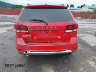 2016 Dodge Journey Crossroad Plus with VIN 3C4PDDGGXGT154838, listed as a IAAI auction lot 42499111 with 224,161 mi miles and . Bid and sale history available at DreamBid. Image 16.