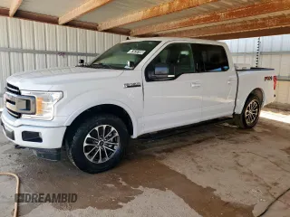 2020 Ford F-150 XL с VIN 1FTEW1E5XLFA29229, выставлен на аукционе Copart как лот 61615195 с пробегом 83 690 миль миль и Чистый • Clean title. История ставок и продаж доступна на DreamBid. Изображение 1.