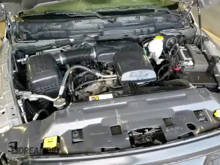 2023 Ram 1500 Warlock z VIN 1C6RR7LGXPS566011, wystawiony jako Copart lot #53852275 z przebiegiem 47 351 mil mil oraz Szkoda całkowita • Salvage title. Historia ofert i sprzedaży dostępna na DreamBid. Obrazek 14.