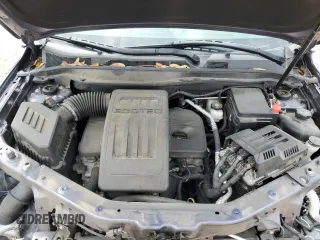 2013 Chevrolet Equinox LT z VIN 2GNALPEK8D6433424, wystawiony jako Copart lot #54345645 z przebiegiem 82 838 mil mil oraz Szkoda całkowita • Salvage title. Historia ofert i sprzedaży dostępna na DreamBid. Obrazek 12.