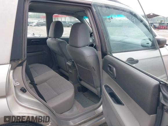 2007 Subaru Forester X с VIN JF1SG63647H713332, выставлен на аукционе IAAI как лот 42284419 с пробегом 60 372 миль миль и . История ставок и продаж доступна на DreamBid. Изображение 8.