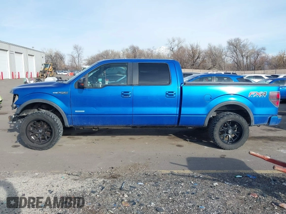 2013 Ford F-150 XL с VIN 1FTFW1ET5DFC22182, выставлен на аукционе IAAI как лот 41309721 с пробегом 193 663 миль миль и . История ставок и продаж доступна на DreamBid. Изображение 14.