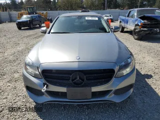 2015 Mercedes-Benz C 300 Luxury with VIN 55SWF4KB1FU022614, listed as a Copart auction lot 54110335 with 113,522 mi miles and Clean Title. Bid and sale history available at carsss.com. Image 5.