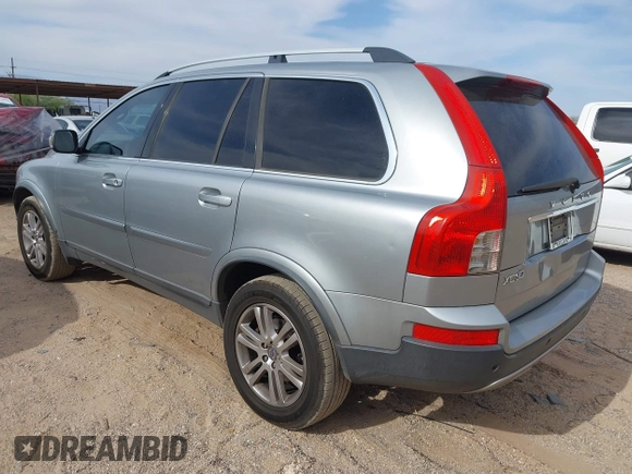 2011 Volvo XC90 I6 с VIN YV4952CY8B1574460, выставлен на аукционе IAAI как лот 42304333 с пробегом 194 600 миль миль и . История ставок и продаж доступна на DreamBid. Изображение 3.