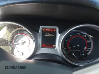 2016 Dodge Journey SE with VIN 3C4PDCAB6GT104588, listed as a IAAI auction lot 41823732 with 133,819 mi miles. Bid and sale history available at carsss.com. Image 15.