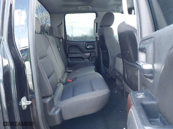 2014 GMC Sierra 1500 SLE with VIN 1GTV2UECXEZ231548, listed as a IAAI auction lot 41496998 with 139,205 mi miles. Bid and sale history available at carsss.com. Image 8.