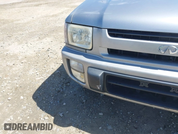 2000 Infiniti QX4 with VIN JNRAR07Y5YW081382, listed as a IAAI auction lot 41854640 with 147,173 mi miles and . Bid and sale history available at DreamBid. Image 6.
