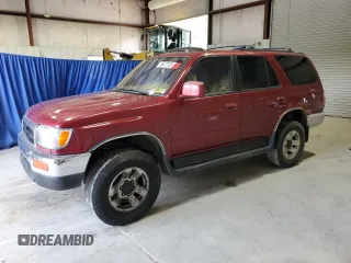 1996 Toyota 4Runner SR5 z VIN JT3HN86R4T0046920, wystawiony jako Copart lot #55477335 z przebiegiem 324 549 mil mil oraz Czysty tytuł • Clean title. Historia ofert i sprzedaży dostępna na DreamBid. Obrazek 1.