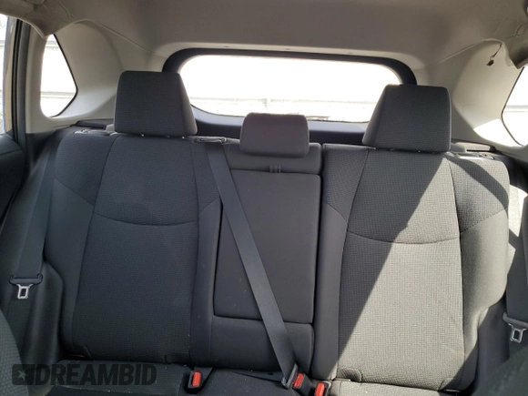 2019 Toyota RAV4 LE with VIN 2T3K1RFV0KC020049, listed as a Copart auction lot 48946705 with 87,021 mi miles and Salvage Title. Bid and sale history available at carsss.com. Image 10.