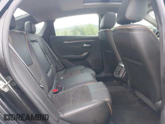 2015 Chevrolet Impala LT с VIN 2G1125S38F9139707, выставлен на аукционе IAAI как лот 42624265 с пробегом 203 355 миль миль и . История ставок и продаж доступна на DreamBid. Изображение 8.