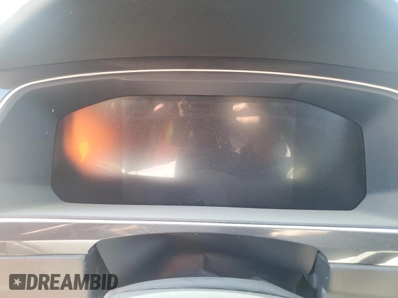 2024 Volkswagen Tiguan S with VIN 3VVFB7AX0RM134060, listed as a Copart auction lot 44733445 with Not provided miles and Salvage title. Bid and sale history available at DreamBid. Image 9.