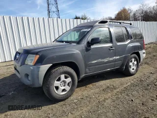 2007 Nissan Xterra X z VIN 5N1AN08U17C509435, wystawiony jako Copart lot #80331694 z przebiegiem 132 233 mil mil oraz Szkoda całkowita • Salvage title. Historia ofert i sprzedaży dostępna na DreamBid. Obrazek 1.