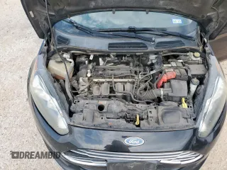2015 Ford Fiesta S с VIN 3FADP4AJ6FM213400, выставлен на аукционе Copart как лот 57097235 с пробегом 134 712 миль миль и Списание • Salvage title. История ставок и продаж доступна на DreamBid. Изображение 11.