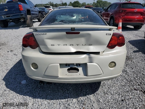 2003 Dodge Stratus SE with VIN 4B3AG42G93E152478, listed as a Copart auction lot 53883005 with 142,672 mi miles and Salvage Title. Bid and sale history available at carsss.com. Image 6.