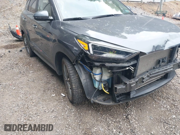 2019 Hyundai Tucson Limited с VIN KM8J3CAL8KU030179, выставлен на аукционе IAAI как лот 42493420 с пробегом 51 875 миль миль и . История ставок и продаж доступна на DreamBid. Изображение 18.