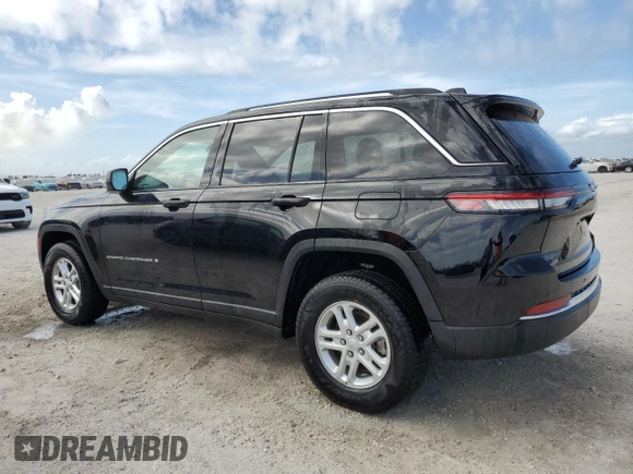 2023 Jeep Grand Cherokee Laredo z VIN 1C4RJGAG4PC648426, wystawiony jako Copart lot #75140784 z przebiegiem Nie podano mil oraz Nie do naprawy • Non repairable. Historia ofert i sprzedaży dostępna na DreamBid. Obrazek 2.