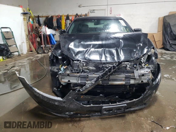2013 Ford Taurus SEL with VIN 1FAHP2E93DG167733, listed as a Copart auction lot 80792654 with 266,100 mi miles and Salvage Title. Bid and sale history available at DreamBid. Image 5.