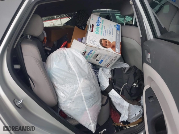 2018 Hyundai Tucson SEL with VIN KM8J33A47JU690687, listed as a IAAI auction lot 41515092 with 65,747 mi miles. Bid and sale history available at carsss.com. Image 8.