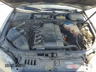 2007 Audi A4 2.0T with VIN WAUBF78E47A040664, listed as a Copart auction lot 69429114 with 123,204 mi miles and Salvage Title. Bid and sale history available at carsss.com. Image 11.