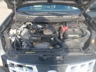 2013 Nissan Rogue S with VIN JN8AS5MT1DW529724, listed as a IAAI auction lot 42107702 with 101,813 mi miles and . Bid and sale history available at DreamBid. Image 10.