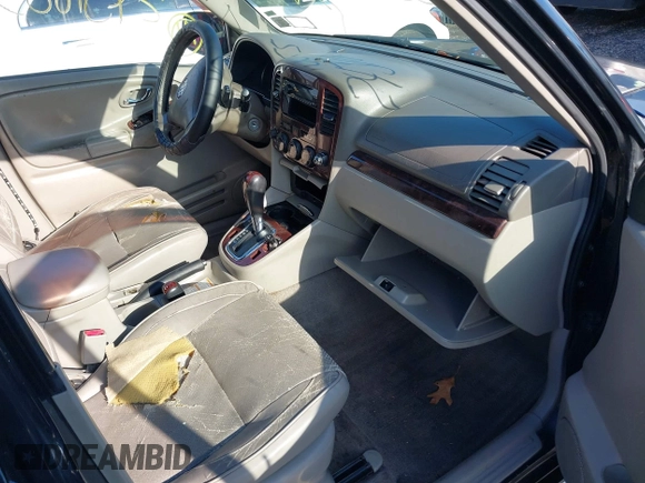 2003 Suzuki XL7 Touring with VIN JS3TX92VX34114687, listed as a IAAI auction lot 40988145 with Not provided miles and . Bid and sale history available at DreamBid. Image 5.