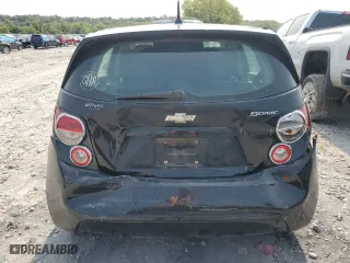 2012 Chevrolet Sonic LS with VIN 1G1JA6SH1C4109239, listed as a Copart auction lot 70859294 with 169,193 mi miles and Salvage Title. Bid and sale history available at carsss.com. Image 6.