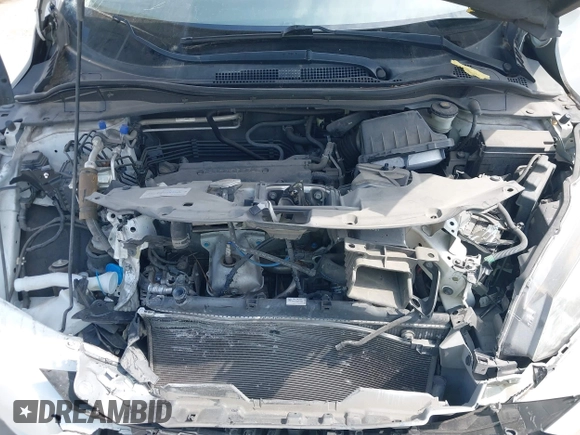 2017 Honda HR-V EX with VIN 3CZRU5H55HM725217, listed as a IAAI auction lot 42018861 with 60,980 mi miles. Bid and sale history available at carsss.com. Image 10.