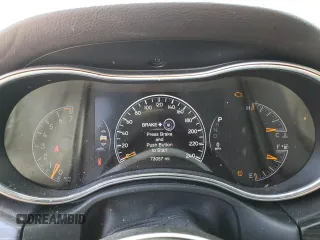 2021 Jeep Grand Cherokee Limited z VIN 1C4RJFBG3MC612179, wystawiony jako Copart lot #54469685 z przebiegiem 73 057 mil mil oraz Szkody całkowita. Historia ofert i sprzedaży dostępna na DreamBid. Obrazek 9.