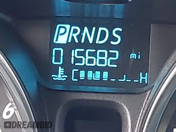 2019 Ford Fiesta SE with VIN 3FADP4BJ5KM116889, listed as a IAAI auction lot 41962192 with 15,682 mi miles. Bid and sale history available at carsss.com. Image 16.