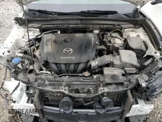 2021 Mazda CX-30 Preferred with VIN 3MVDMBCLXMM300024, listed as a Copart auction lot 47819555 with 109,622 mi miles and Salvage Title. Bid and sale history available at carsss.com. Image 12.