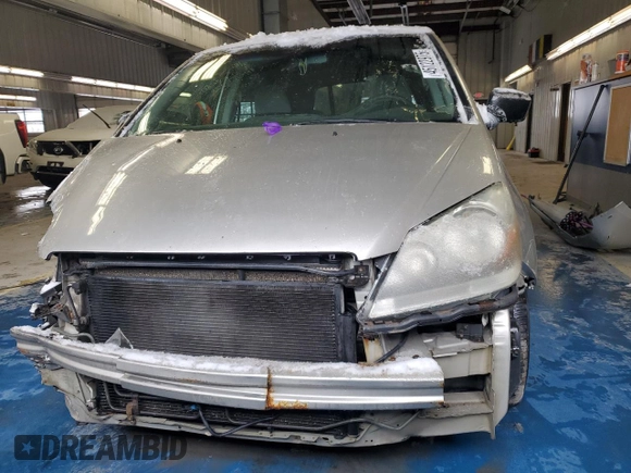 2007 Honda Odyssey LX with VIN 5FNRL382X7B063222, listed as a Copart auction lot 45122975 with 227,044 mi miles and Salvage Title. Bid and sale history available at carsss.com. Image 5.