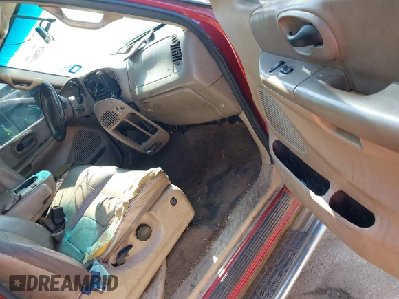2002 Ford F-150 XL with VIN 1FTRX17W02KB40270, listed as a IAAI auction lot 42573017 with Not provided miles and . Bid and sale history available at DreamBid. Image 5.