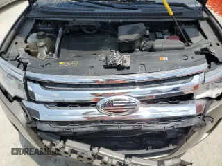 2013 Ford Edge Limited with VIN 2FMDK3KCXDBB05357, listed as a Copart auction lot 55954835 with 101,441 mi miles and Salvage title. Bid and sale history available at DreamBid. Image 12.