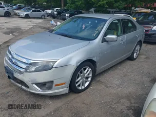 2012 Ford Fusion SEL z VIN 3FAHP0JA2CR226430, wystawiony jako IAAI lot #42130592 z przebiegiem 163 821 mil mil oraz . Historia ofert i sprzedaży dostępna na DreamBid. Obrazek 2.